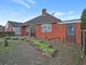 Thumbnail Bungalow for sale in King Richard Road, Hinckley