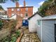 Thumbnail End terrace house for sale in 34 St. Martins Street, Hereford