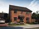 Thumbnail Detached house for sale in "The Goldsmith" at Harestones, Wynyard, Billingham