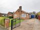 Thumbnail Detached bungalow for sale in Hopfield, Hibaldstow