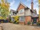 Thumbnail Semi-detached house for sale in Institute Road, Marlow, Buckinghamshire