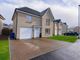 Thumbnail Detached house for sale in Oykel Drive, Robroyston