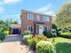 Thumbnail Detached house for sale in Naseby Close, Wellingborough