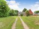 Thumbnail Property for sale in Wash Lane, Aslacton, Norwich