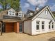 Thumbnail Detached house for sale in Parkstone Drive, Camberley