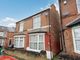Thumbnail Semi-detached house for sale in Laurie Avenue, Forest Fields, Nottingham