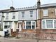 Thumbnail Terraced house for sale in Victoria Avenue, Margate