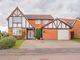 Thumbnail Detached house to rent in Brecon Close, Kettering