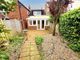 Thumbnail Property to rent in Hardigate Cottage, Nottingham