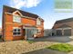 Thumbnail Detached house for sale in Saddler Drive, Morton, Bourne