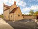 Thumbnail Semi-detached house for sale in 3 Clint Lane, Navenby, Lincoln