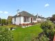 Thumbnail Detached bungalow for sale in 46 Silverknowes Drive, Edinburgh