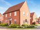 Thumbnail Detached house for sale in Chris Muir Place, Didcot