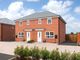 Thumbnail End terrace house for sale in "Ellerton" at Whalley Road, Barrow, Clitheroe