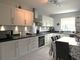 Thumbnail Terraced house for sale in Kipling Crescent, Fairfield, Hitchin