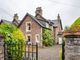 Thumbnail Semi-detached house for sale in St Michaels Manse, Drummond Terrace, Crieff