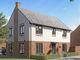 Thumbnail Detached house for sale in "The Trusdale - Plot 49" at Hockliffe Road, Leighton Buzzard