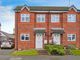 Thumbnail Semi-detached house for sale in Riversfield Drive, Rocester, Uttoxeter