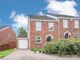 Thumbnail Semi-detached house for sale in Dockendale Place, Blaydon-On-Tyne