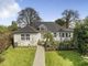 Thumbnail Detached house for sale in Ewehurst Lane, Speldhurst