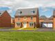 Thumbnail Detached house for sale in "Malvern" at Stephens Road, Overstone, Northampton