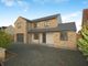 Thumbnail Detached house for sale in Eastgate, Deeping St James, Lincolnshire