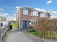 Thumbnail Semi-detached house for sale in Brampton Drive, Stapleford, Nottingham