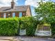 Thumbnail Semi-detached house for sale in Hurst Green Road, Hurst Green, Oxted