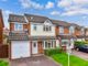 Thumbnail Detached house for sale in Groveside Close, Carshalton, Surrey