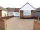 Thumbnail Semi-detached bungalow to rent in Fairfield Road, Eastwood, Essex
