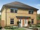 Thumbnail Semi-detached house for sale in "Kenley" at Kirby Lane, Eye Kettleby, Melton Mowbray