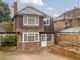 Thumbnail Link-detached house for sale in Vogan Close, Reigate, Surrey
