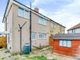 Thumbnail Semi-detached house for sale in Montacute Road, New Addington, Croydon