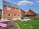 Thumbnail Detached house for sale in Meadow Crescent, Coxheath