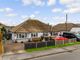Thumbnail Semi-detached bungalow for sale in Colewood Road, Swalecliffe, Whitstable, Kent