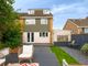 Thumbnail Semi-detached house for sale in Beresford Close, Chandler's Ford, Eastleigh