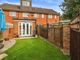 Thumbnail Terraced house for sale in The Paddocks, Codicote, Hitchin