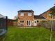 Thumbnail Link-detached house for sale in Back Lane, North Duffield