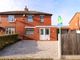 Thumbnail Semi-detached house for sale in Lees Avenue, Denton, Manchester, Greater Manchester