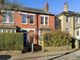 Thumbnail End terrace house for sale in Garden Walk, Cambridge