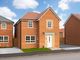 Thumbnail Detached house for sale in "Kingsley" at Buttercup Drive, Newcastle Upon Tyne
