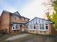 Thumbnail Detached house for sale in Shackleton Close, Old Hall, Warrington