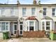 Thumbnail Terraced house for sale in Pond Road, London, London