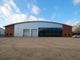 Thumbnail Light industrial to let in Unit 1A Berkeley Business Park, Wainwright Road, Worcester, Worcestershire