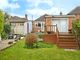 Thumbnail Detached bungalow for sale in Meadow Road, Earley, Reading