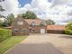 Thumbnail Detached house for sale in Bridge Close, Fakenham