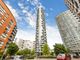 Thumbnail Flat for sale in Charrington Tower, New Providence Wharf