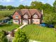 Thumbnail Detached house for sale in Forest Road, Hayley Green, Warfield