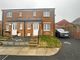 Thumbnail Semi-detached house for sale in Heol Y Plas, Carway, Kidwelly