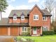 Thumbnail Detached house for sale in Holmes Close, Sunninghill, Ascot, Berkshire